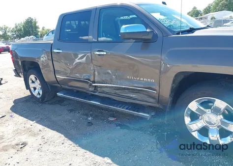 2014 Chevrolet Silverado 1500 2Lz z USA, uszkodzony, nr VIN 3GCUKSEC8EG246386